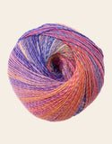 Sirdar JewelSpun Aran - Tourmaline Dream