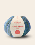 Sirdar JewelSpun Aran - Midnight Sapphire