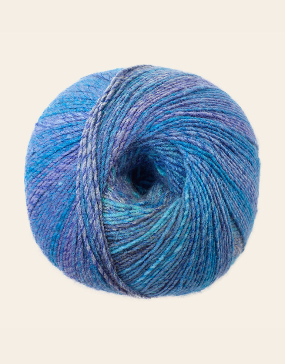 Sirdar JewelSpun Aran - Turquoise Sky