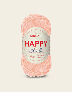 Sirdar Happy Chenille DK 15g - Cheeky