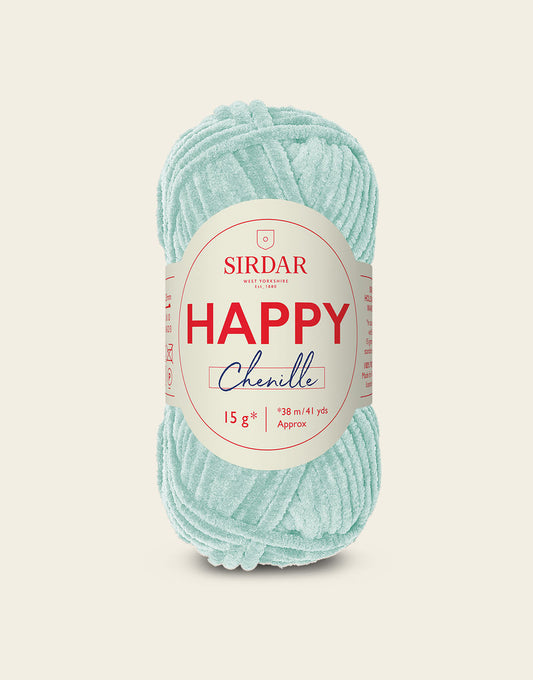 Sirdar Happy Chenille DK 15g - Mermaid