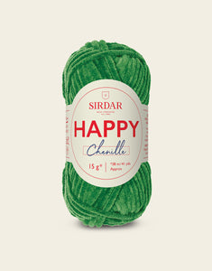 Sirdar Happy Chenille DK 15g - Picnic