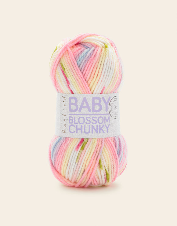 Hayfield Baby Blossom Chunky - Buttercup