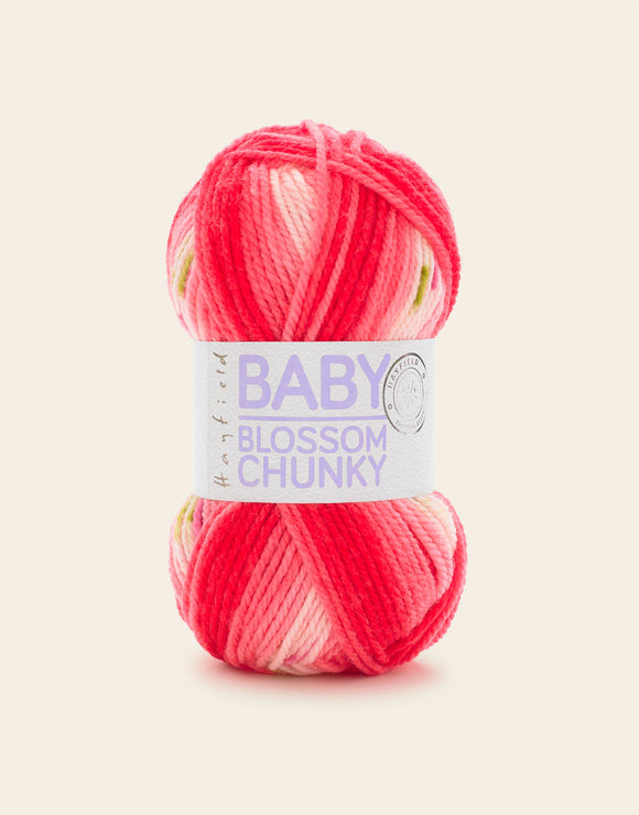 Hayfield Baby Blossom Chunky - Posie