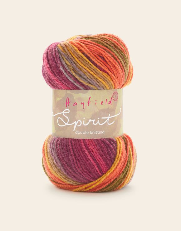 Hayfield Spirit DK- Casper