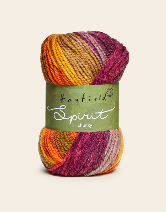 Hayfield Spirit DK- Autumn