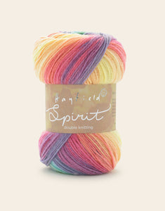 Hayfield Spirit DK- Sundown