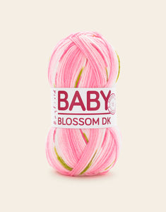 Hayfield Baby Blossom DK - Baby Bouquet