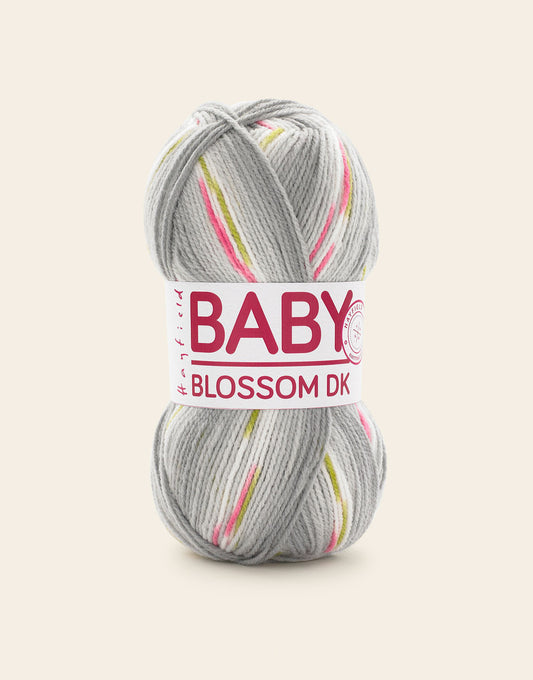 Hayfield Baby Blossom DK - Budding Babe