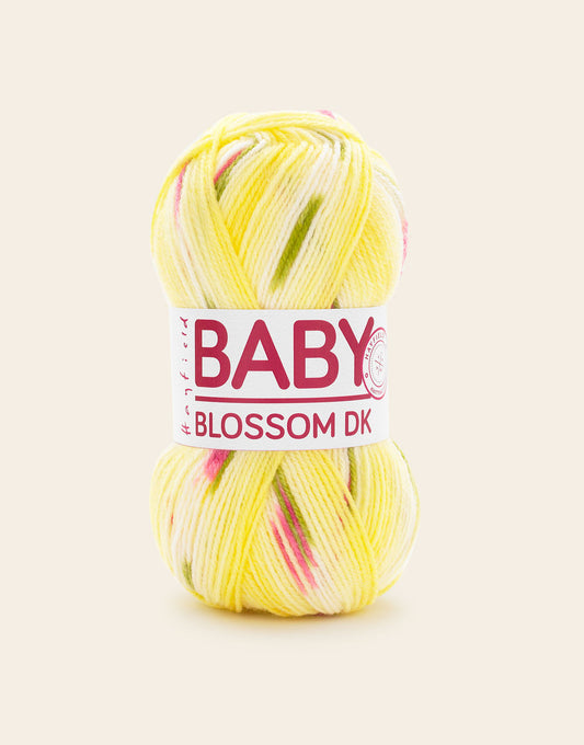 Hayfield Baby Blossom DK - Pretty Primrose