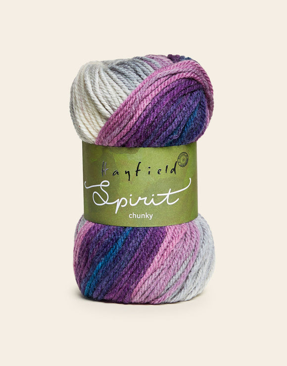 Hayfield Spirit Chunky - Mystery