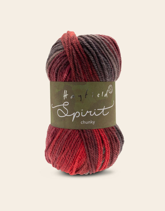 Hayfield Spirit Chunky - Joy