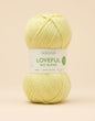 Sirdar Loveful Bio Blend DK, 100g - Energised Lemon