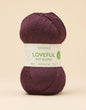 Sirdar Loveful Bio Blend DK, 100g - Enriched Red