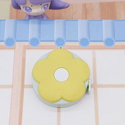 Flower Print Retractable Tape Measure 150cm