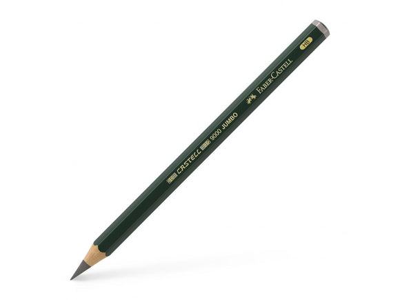 Faber-Castell 9000 Jumbo Pencil HB