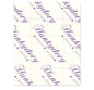 Foam Pads 24mmx24mmx2mm 80pcs
