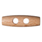 Toggle Wooden 2 Hole 40mm 1pc