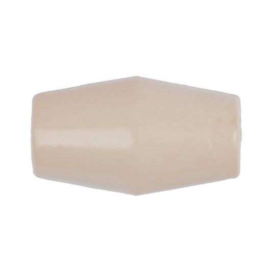Toggle Loop Back 18mm Cream 1pc
