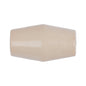 Toggle Loop Back 18mm Cream 1pc
