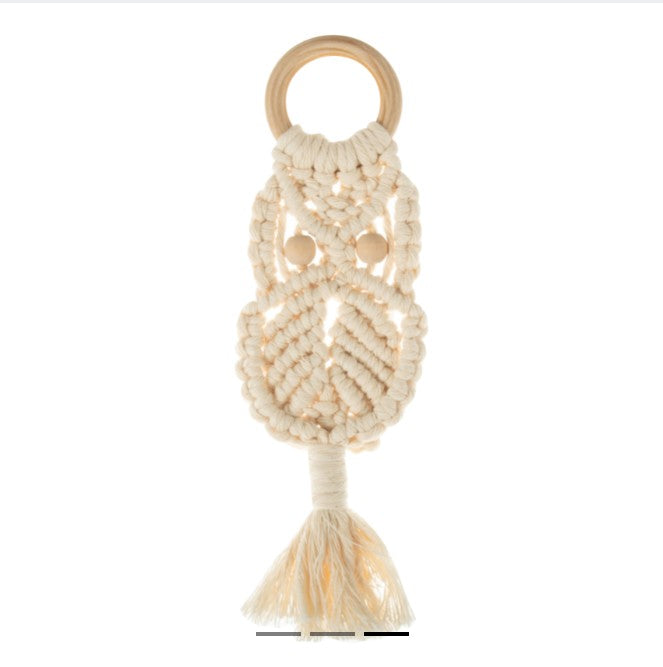 Macrame Owl Kit