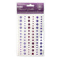 Diamond Sparkles Gemstones - Purple Shimmer