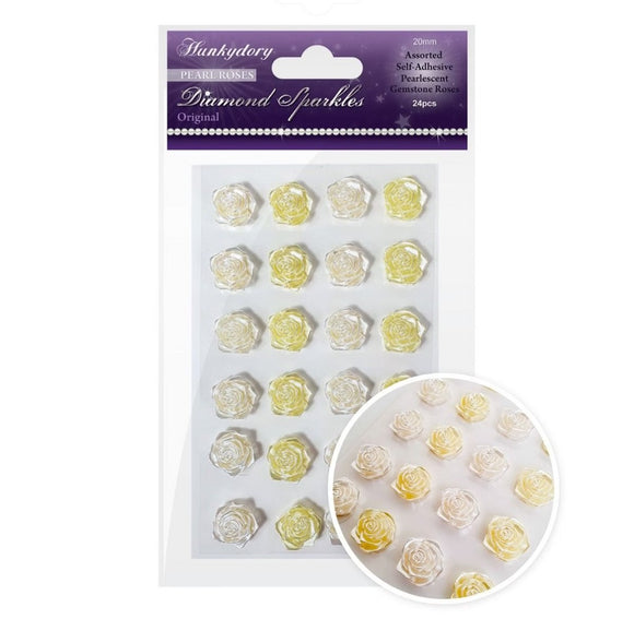 Diamond Sparkles Gemstones - Assorted Shimmer