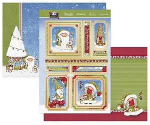 Christmas Magic Luxury Topper Set