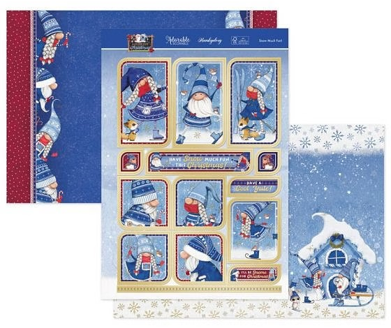 Snow Much Fun! Luxury Topper Set