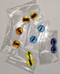 12mm Eyes - Glue on - Assorted