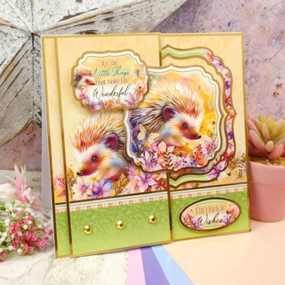 The Little Things Luxury Topper Set