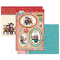 Hearts Never Grow Old Luxury Topper Set