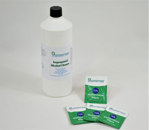 Isopropanol Alcohol Cleaner Multipurpose Wipes