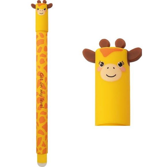 Animal Erase It Giraffe Pen