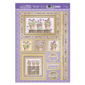 Magnificent Mums Topper Set