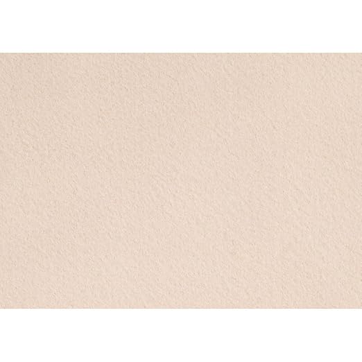 Acrylic Felt Sheet A4 - Beige