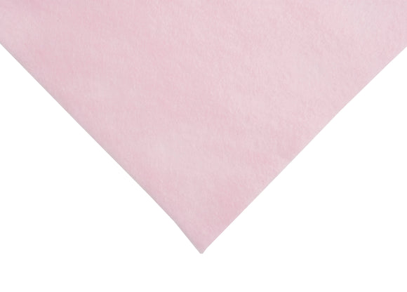 Acrylic Felt Sheet A4 - Pink