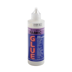 Adhesive: Hi-Tack Fabric Glue: 115ml