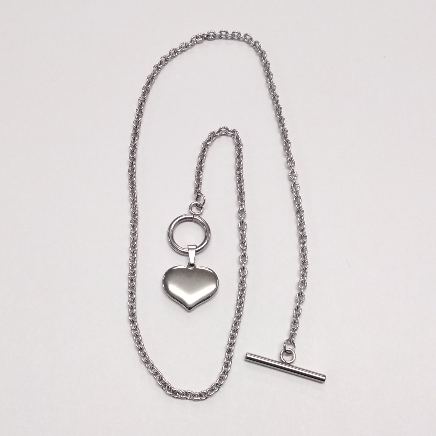 Heart Necklace - Approx. 16 inch