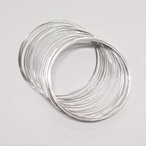 Memory Wire - Bracelet - 25 Coils