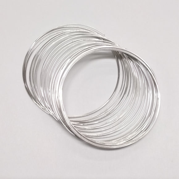 Memory Wire - Bracelet - 25 Coils