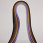 Quilling Paper 5mm Assorted (Approx 120 Strips)