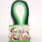 Quilling Paper 3mm Assorted (Approx 120 Strips)