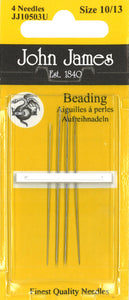 John James Beading Needles