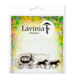 Clear Stamp - Horse And Carriage