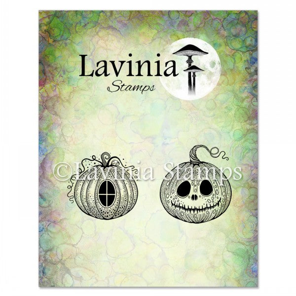 Clear Stamp - Ickle Pumpkins