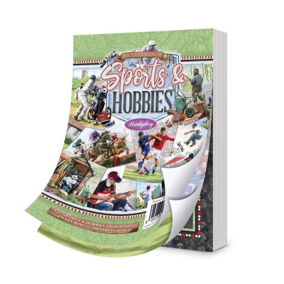 The Little Book Of Sports and Hobbies