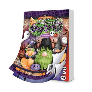 The Litle Book Of Halloween Gnomes