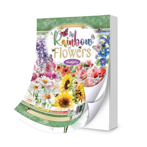 The Little Book Of Rainbow Flowers