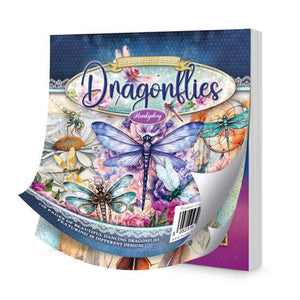 The Litle Book Of Dragonflies